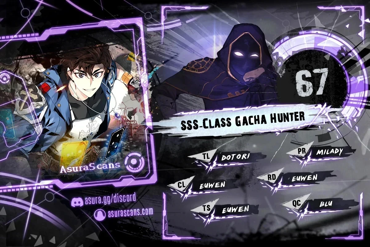 The SSS-Rank Hunter's Lucky Draw Chapter 67 — Page 1