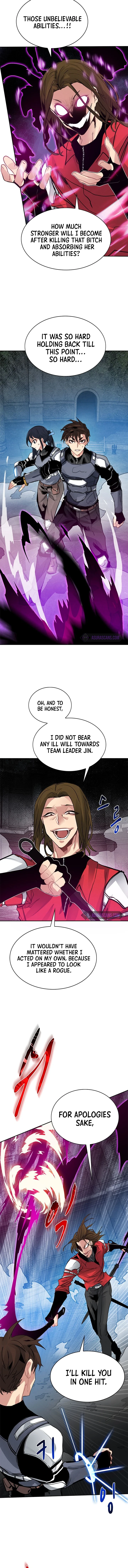 The SSS-Rank Hunter's Lucky Draw Chapter 7 — Page 4