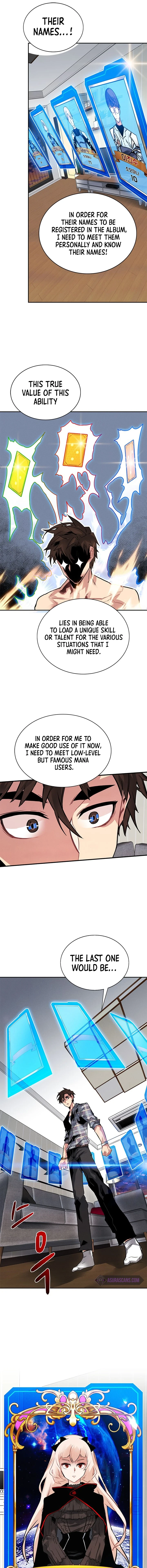 The SSS-Rank Hunter's Lucky Draw Chapter 9 — Page 8