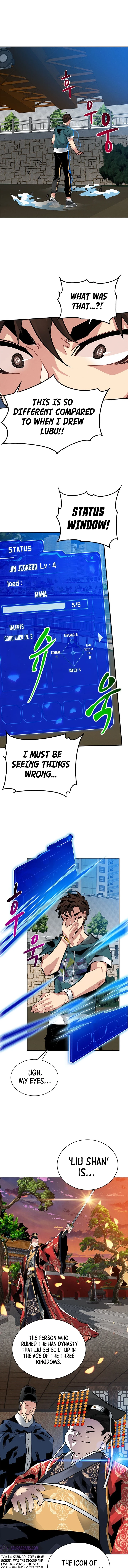 The SSS-Rank Hunter's Lucky Draw Chapter 9 — Page 12