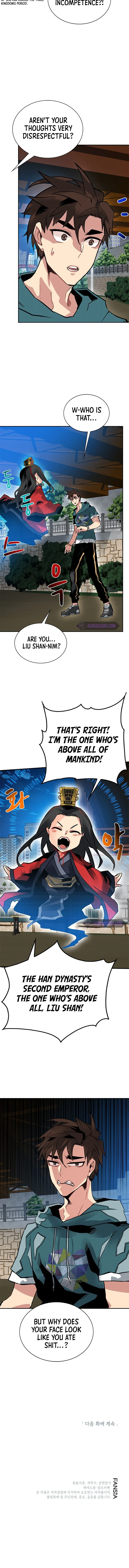 The SSS-Rank Hunter's Lucky Draw Chapter 9 — Page 13