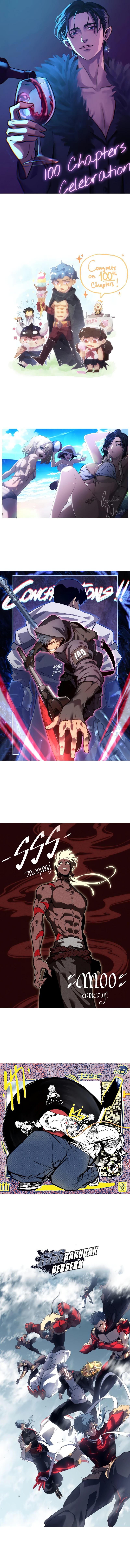 The SSS-Ranker Returns Chapter 100 — Page 14