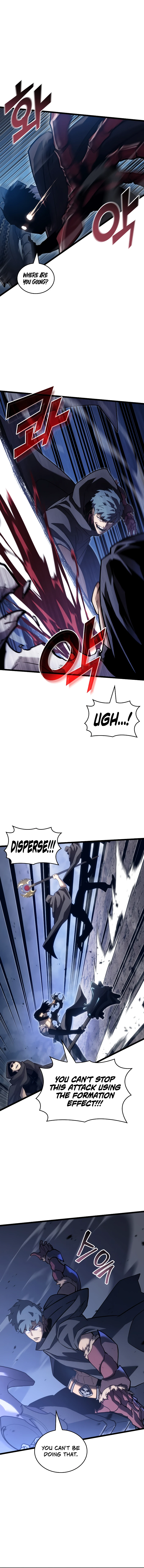 The SSS-Ranker Returns Chapter 102 — Page 9