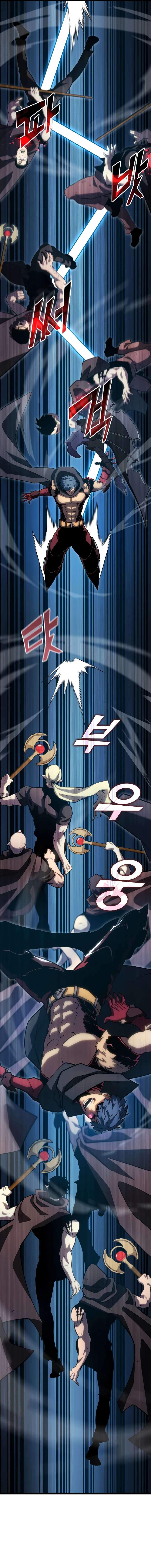 The SSS-Ranker Returns Chapter 102 — Page 10