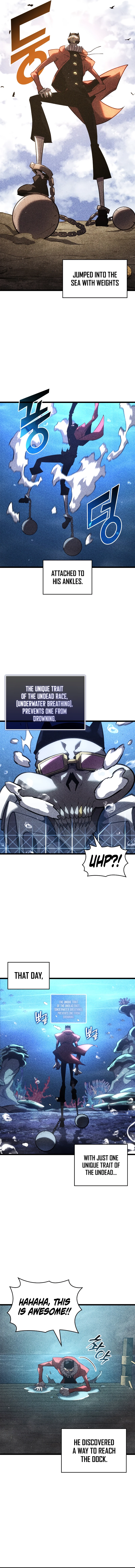 The SSS-Ranker Returns Chapter 106 — Page 6
