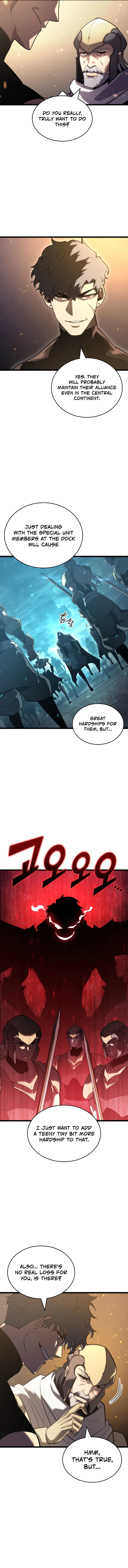 The SSS-Ranker Returns Chapter 106 — Page 8