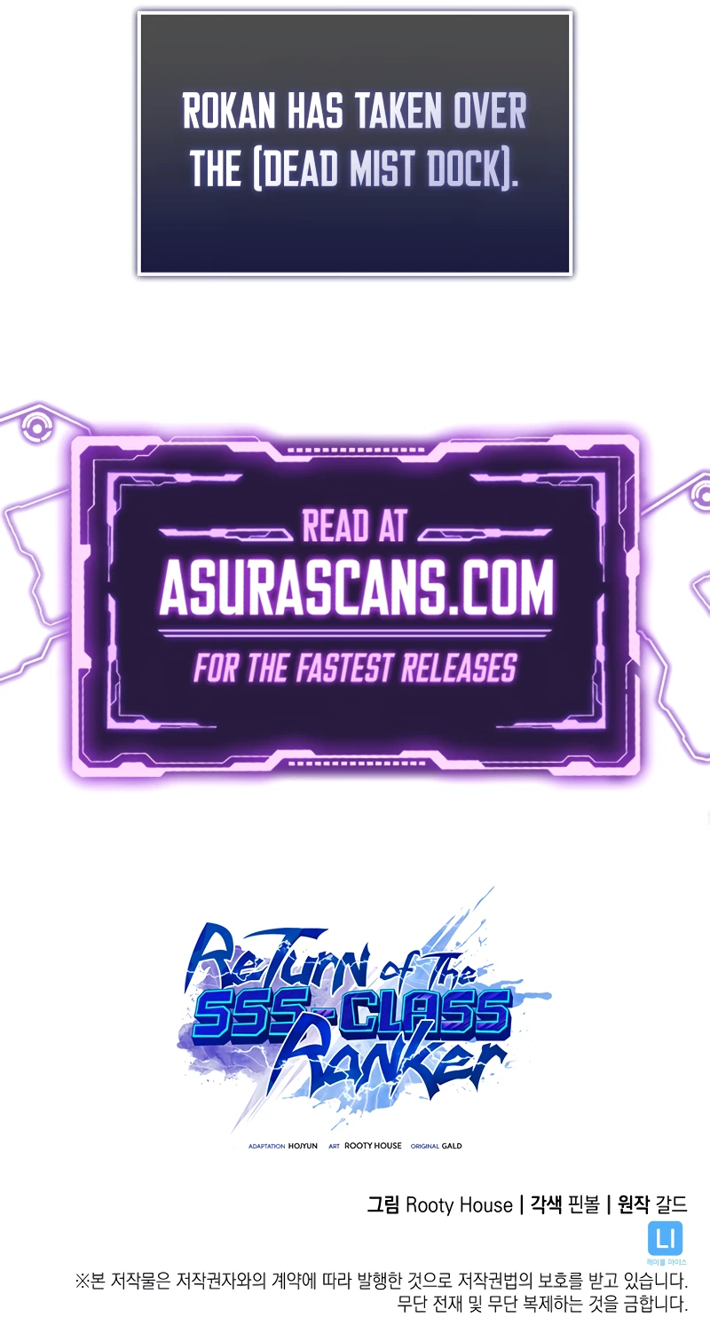 The SSS-Ranker Returns Chapter 107 — Page 11