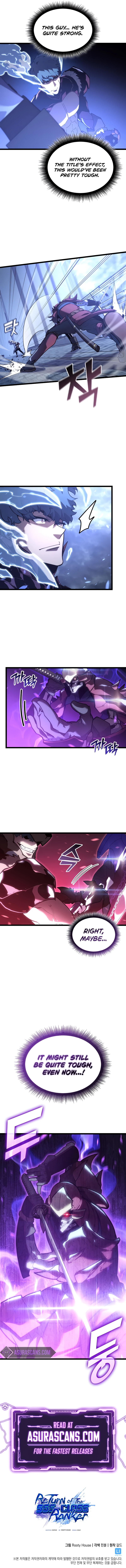 The SSS-Ranker Returns Chapter 109 — Page 10