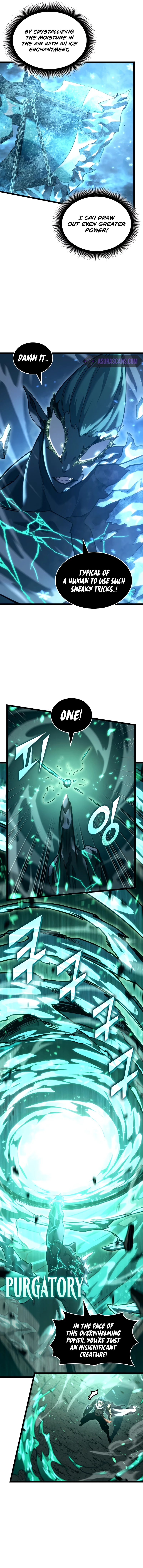 The SSS-Ranker Returns Chapter 114 — Page 10