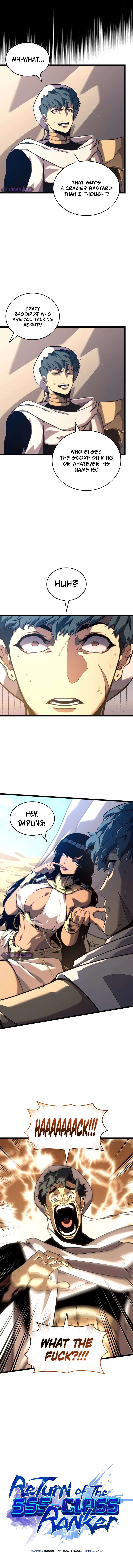 The SSS-Ranker Returns Chapter 118 — Page 12