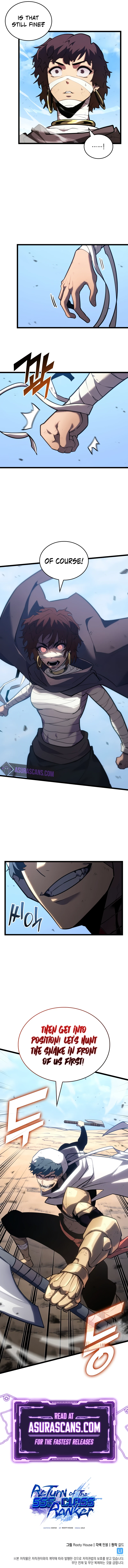 The SSS-Ranker Returns Chapter 120 — Page 10
