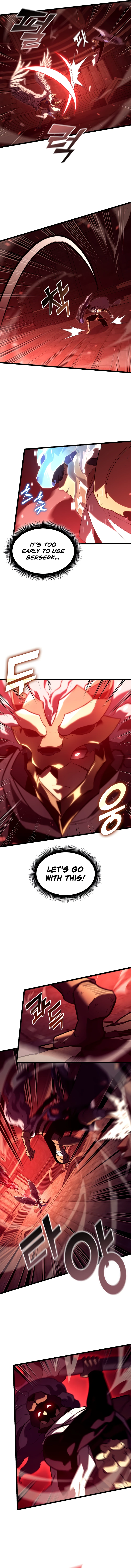 The SSS-Ranker Returns Chapter 130 — Page 8