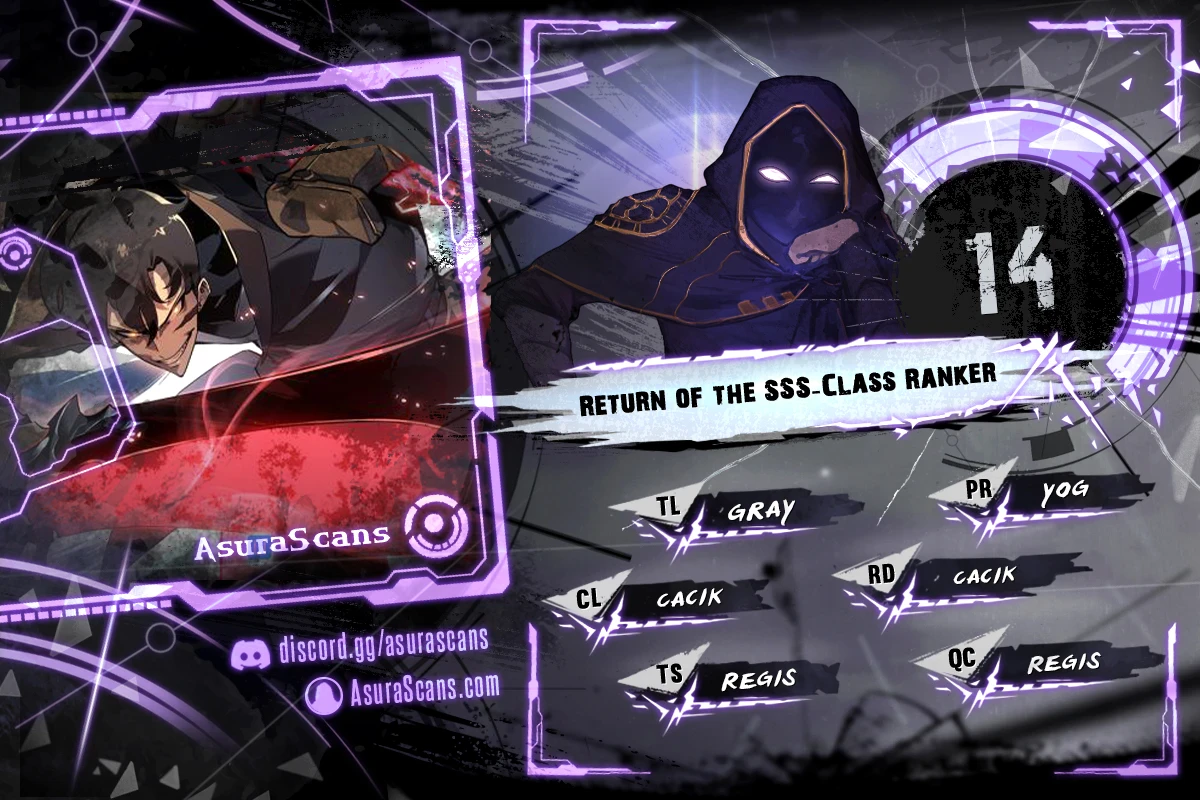 The SSS-Ranker Returns Chapter 14 — Page 1