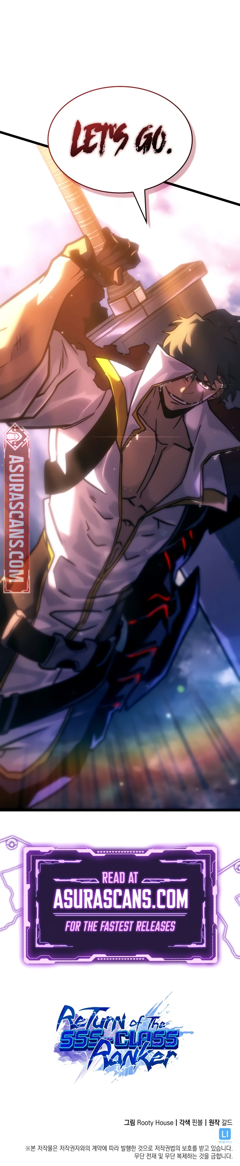 The SSS-Ranker Returns Chapter 144 — Page 10