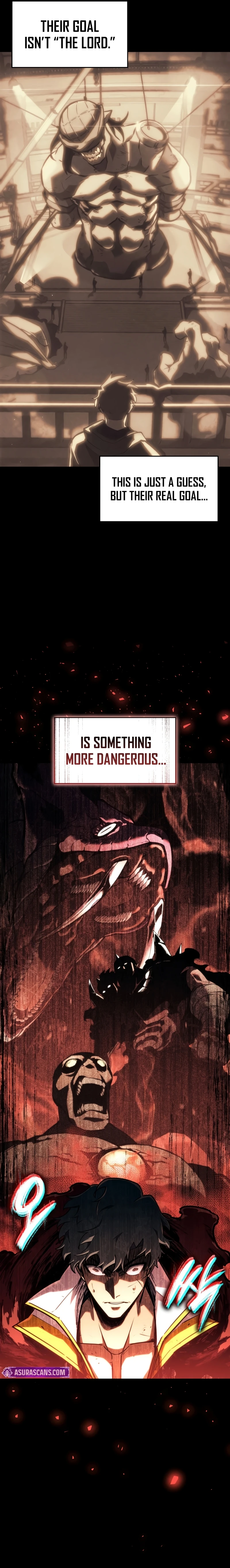The SSS-Ranker Returns Chapter 152 — Page 11