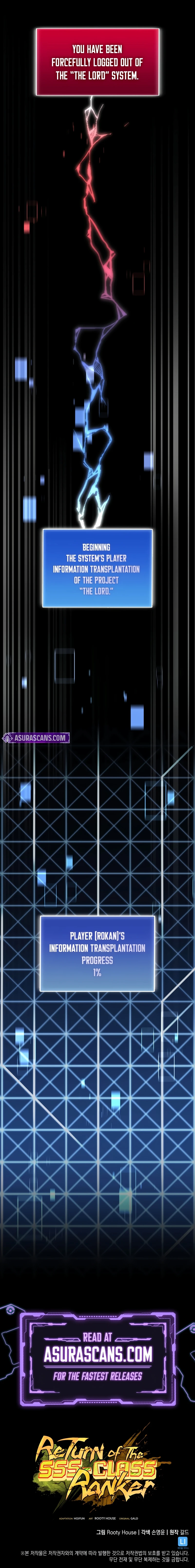 The SSS-Ranker Returns Chapter 152 — Page 20