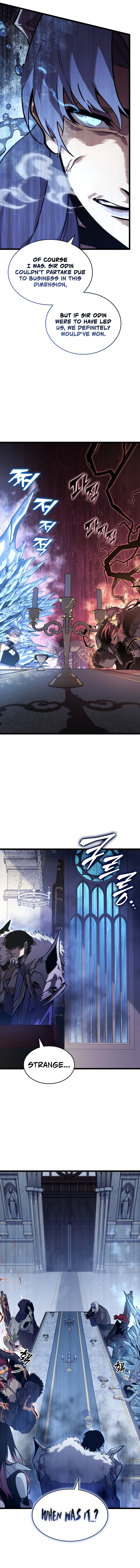 The SSS-Ranker Returns Chapter 155 — Page 4