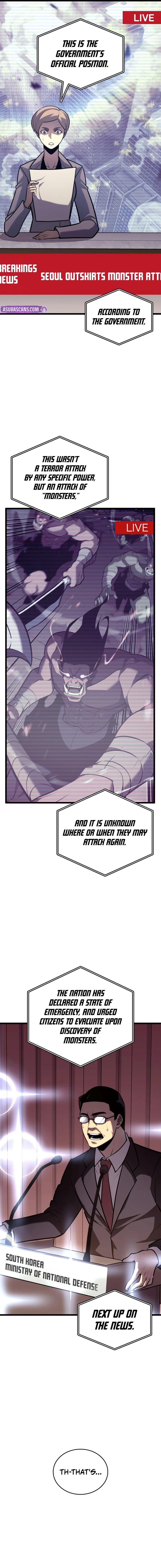 The SSS-Ranker Returns Chapter 156 — Page 5