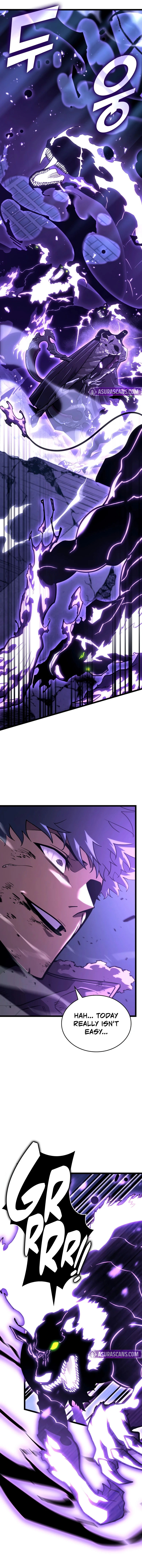 The SSS-Ranker Returns Chapter 158 — Page 13