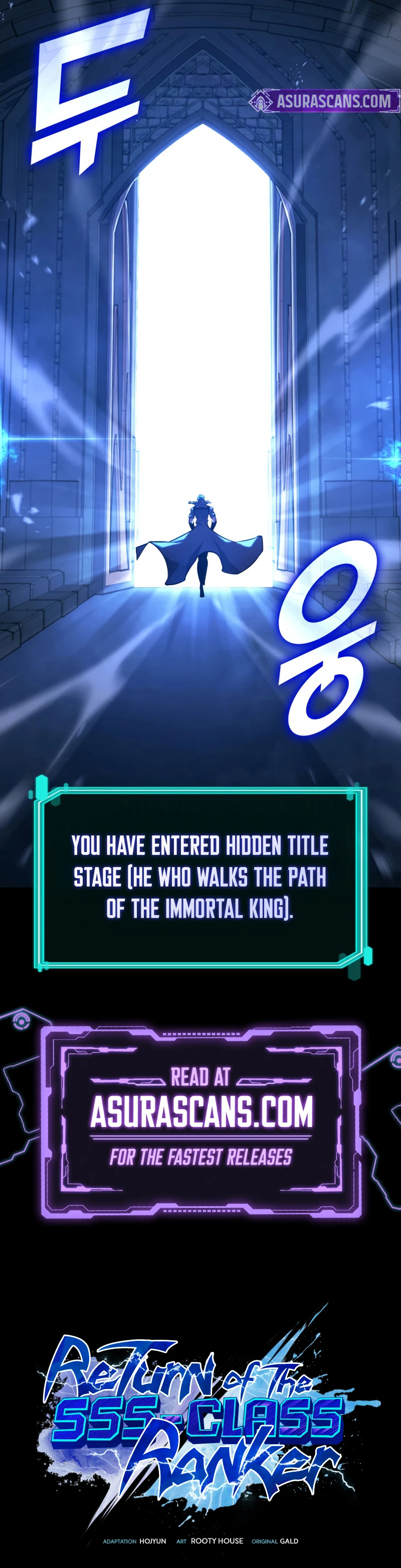 The SSS-Ranker Returns Chapter 159 — Page 13