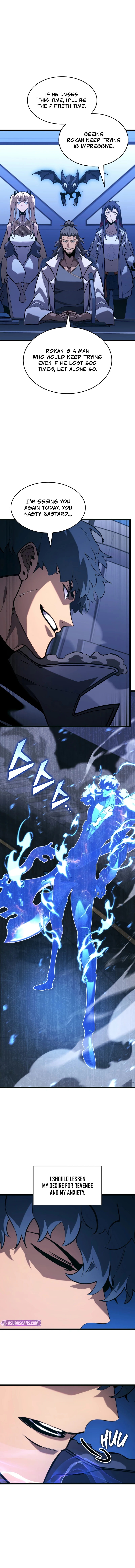 The SSS-Ranker Returns Chapter 165 — Page 9