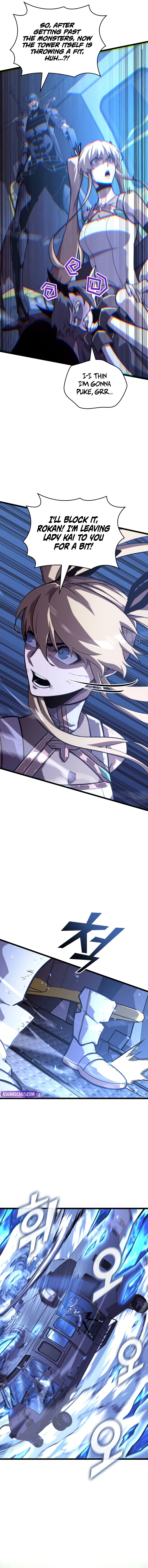 The SSS-Ranker Returns Chapter 169 — Page 7