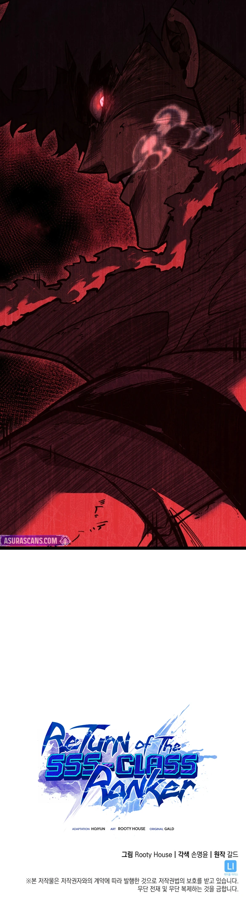 The SSS-Ranker Returns Chapter 171 — Page 12