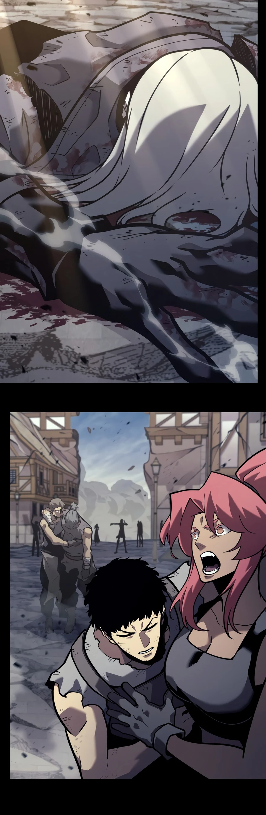 The SSS-Ranker Returns Chapter 192 — Page 11