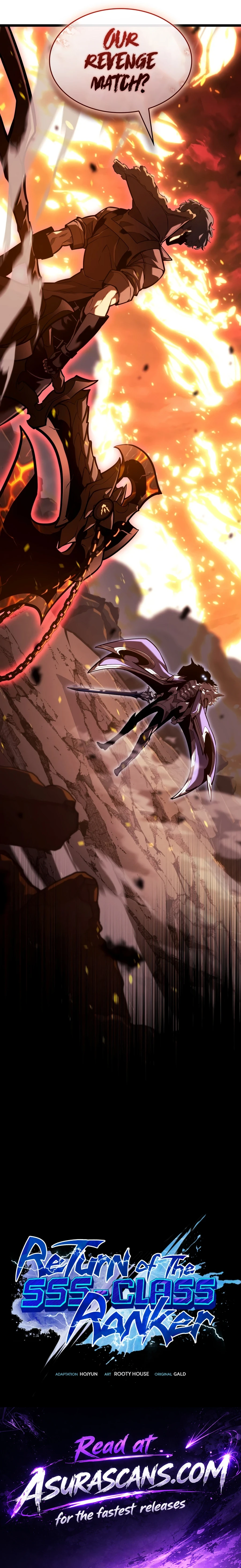 The SSS-Ranker Returns Chapter 192 — Page 18
