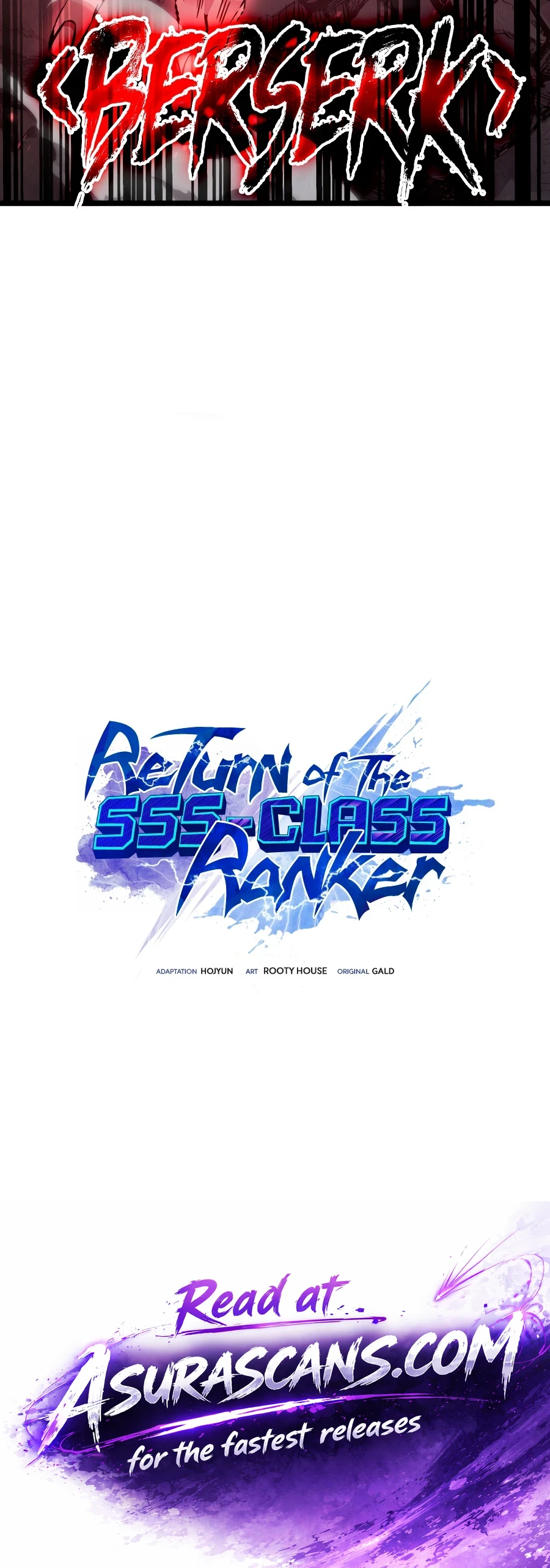 The SSS-Ranker Returns Chapter 193 — Page 18