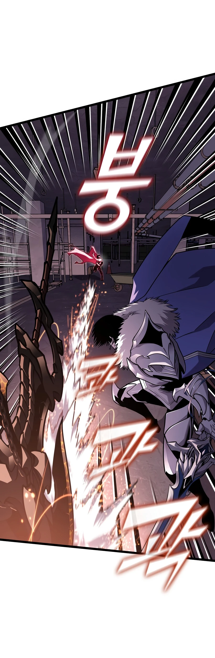 The SSS-Ranker Returns Chapter 194 — Page 8