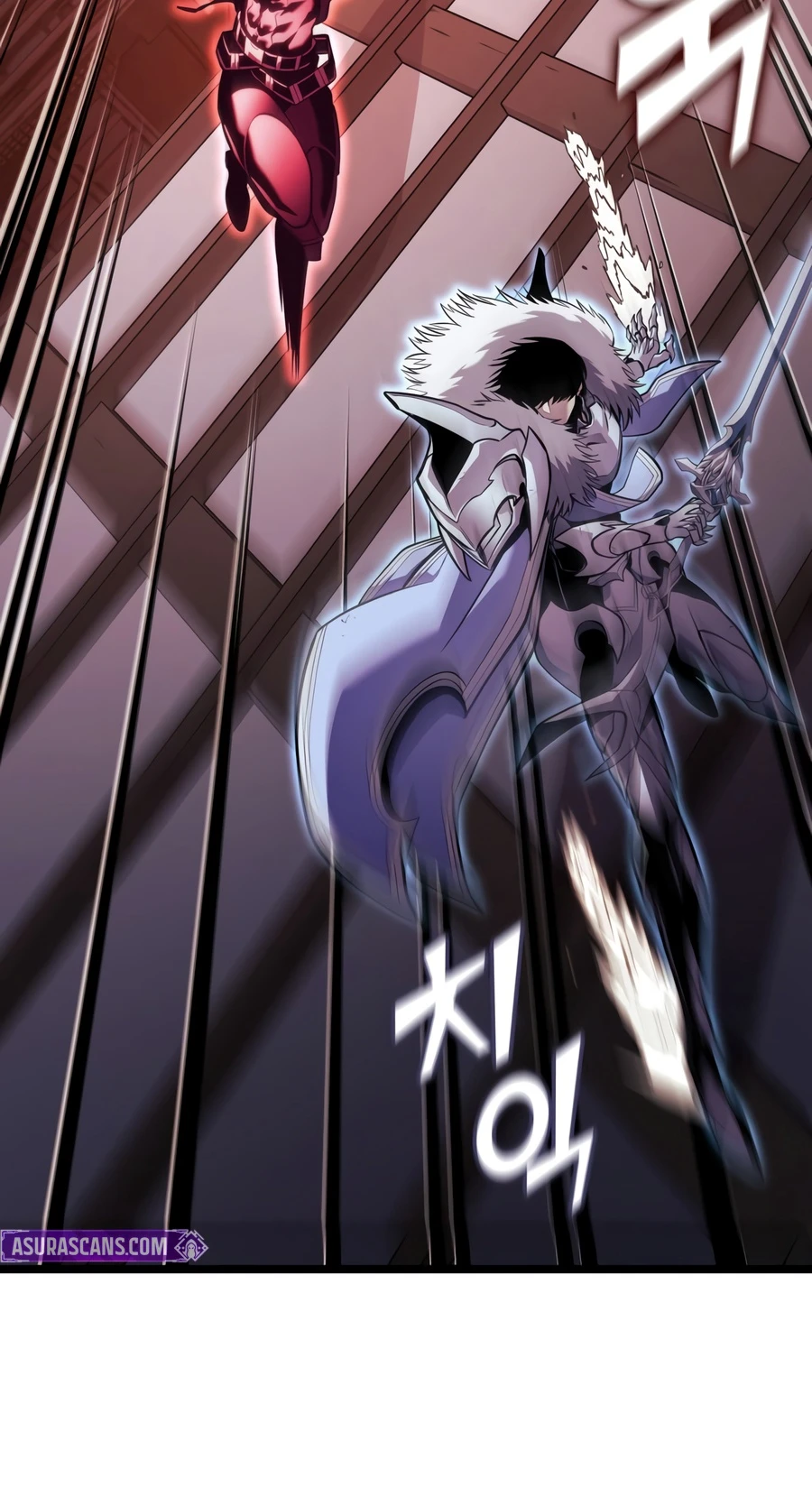 The SSS-Ranker Returns Chapter 194 — Page 10