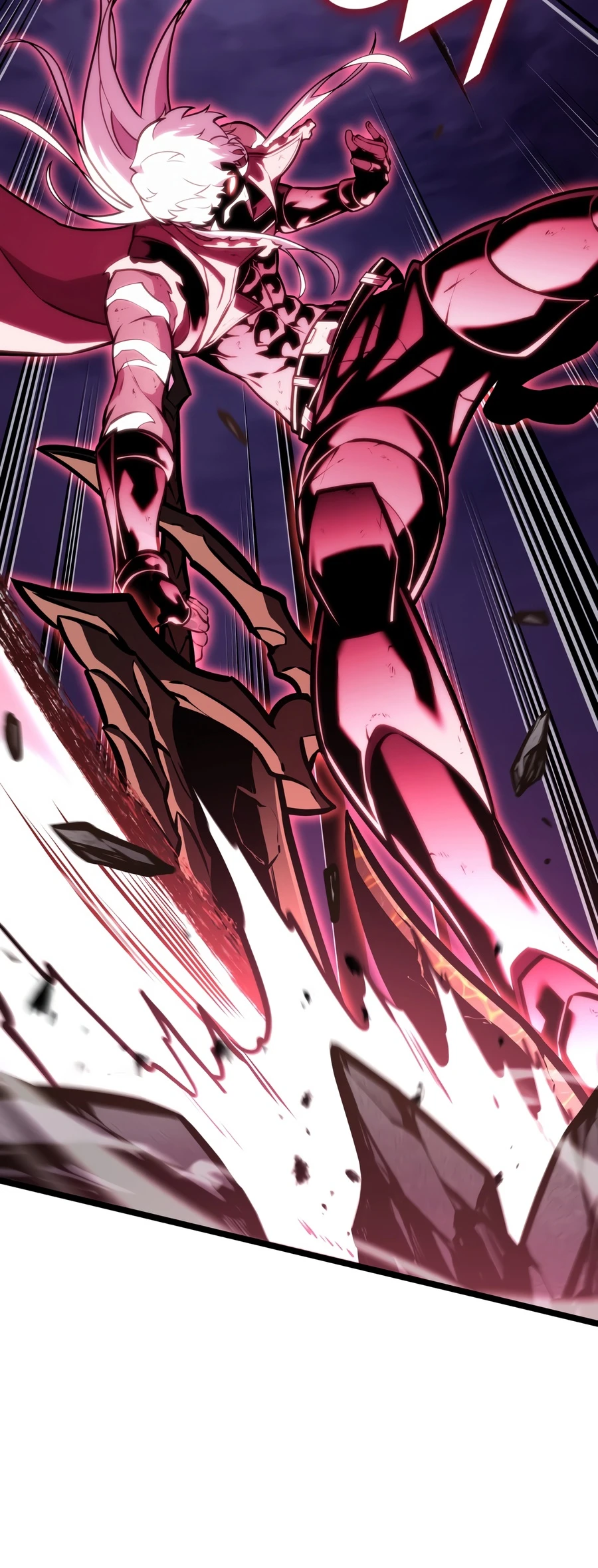 The SSS-Ranker Returns Chapter 195 — Page 9