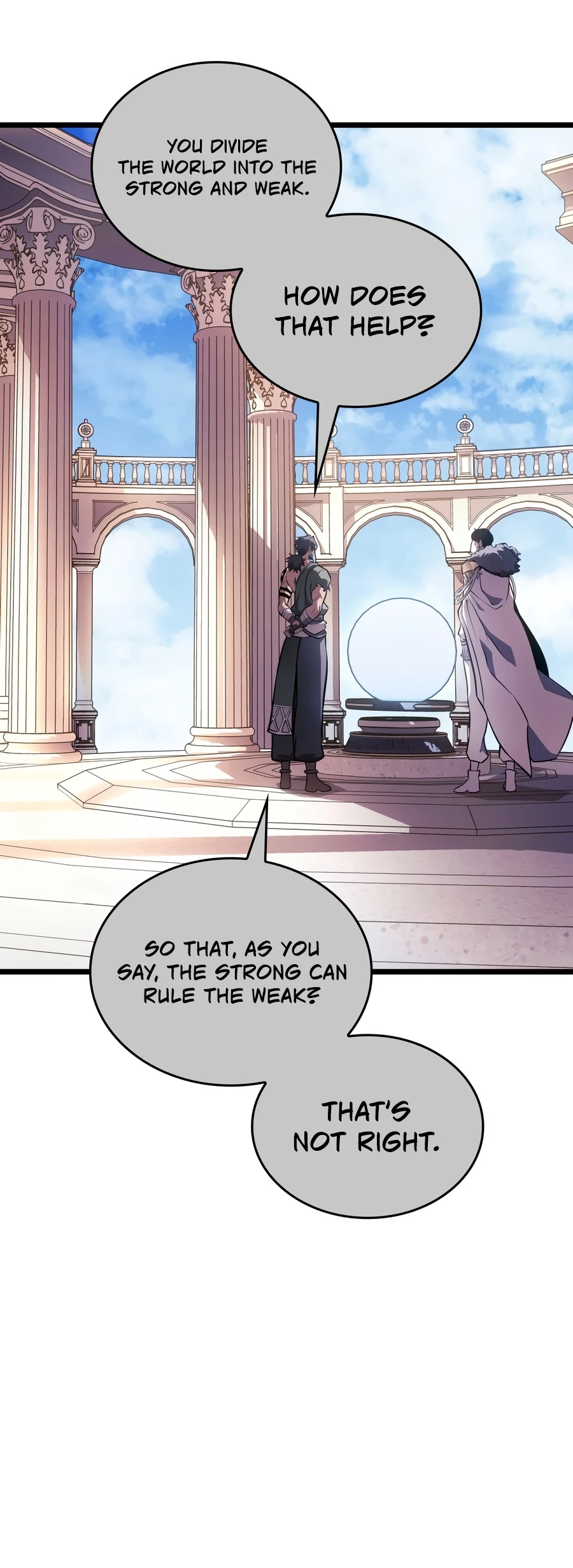 The SSS-Ranker Returns Chapter 196 — Page 7