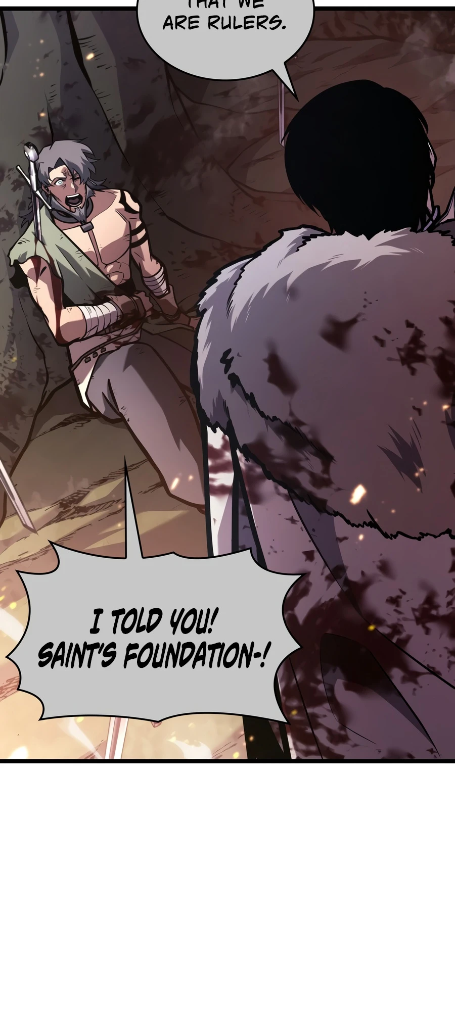 The SSS-Ranker Returns Chapter 196 — Page 16
