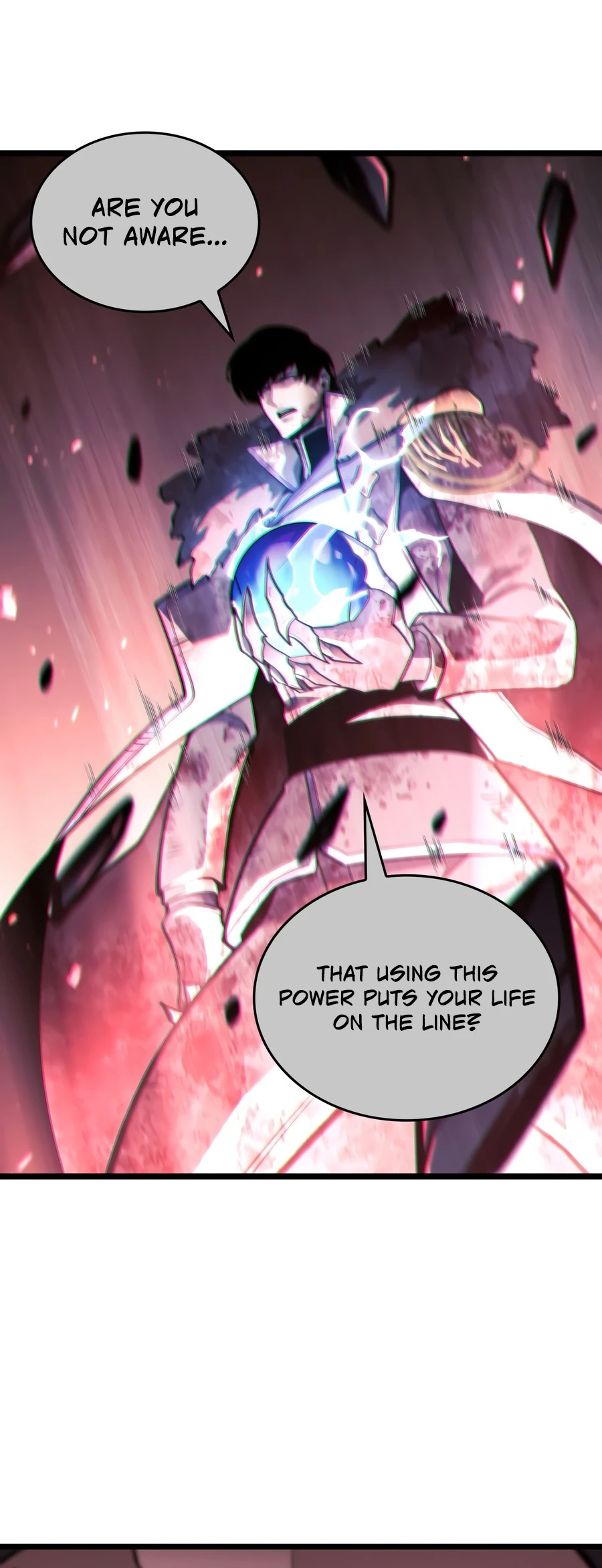 The SSS-Ranker Returns Chapter 197 — Page 3