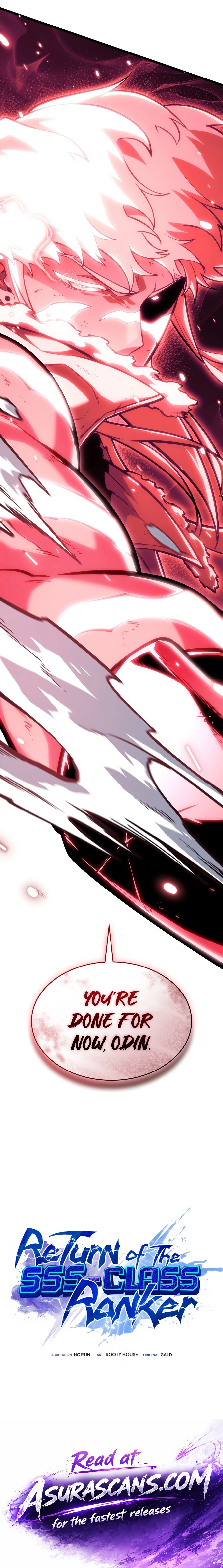The SSS-Ranker Returns Chapter 197 — Page 17