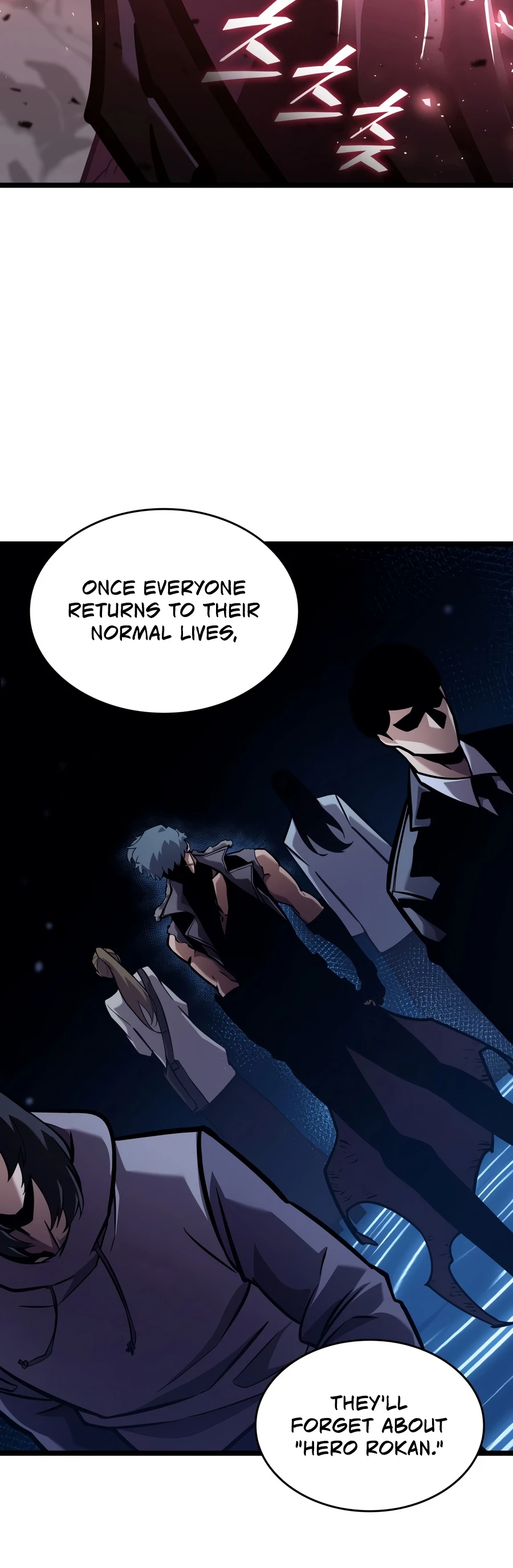 The SSS-Ranker Returns Chapter 199 — Page 3