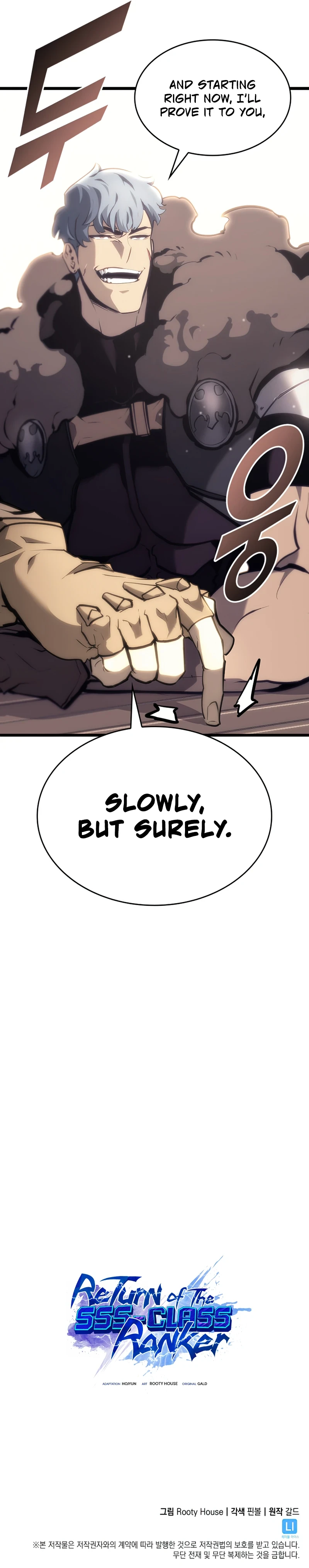 The SSS-Ranker Returns Chapter 35 — Page 12