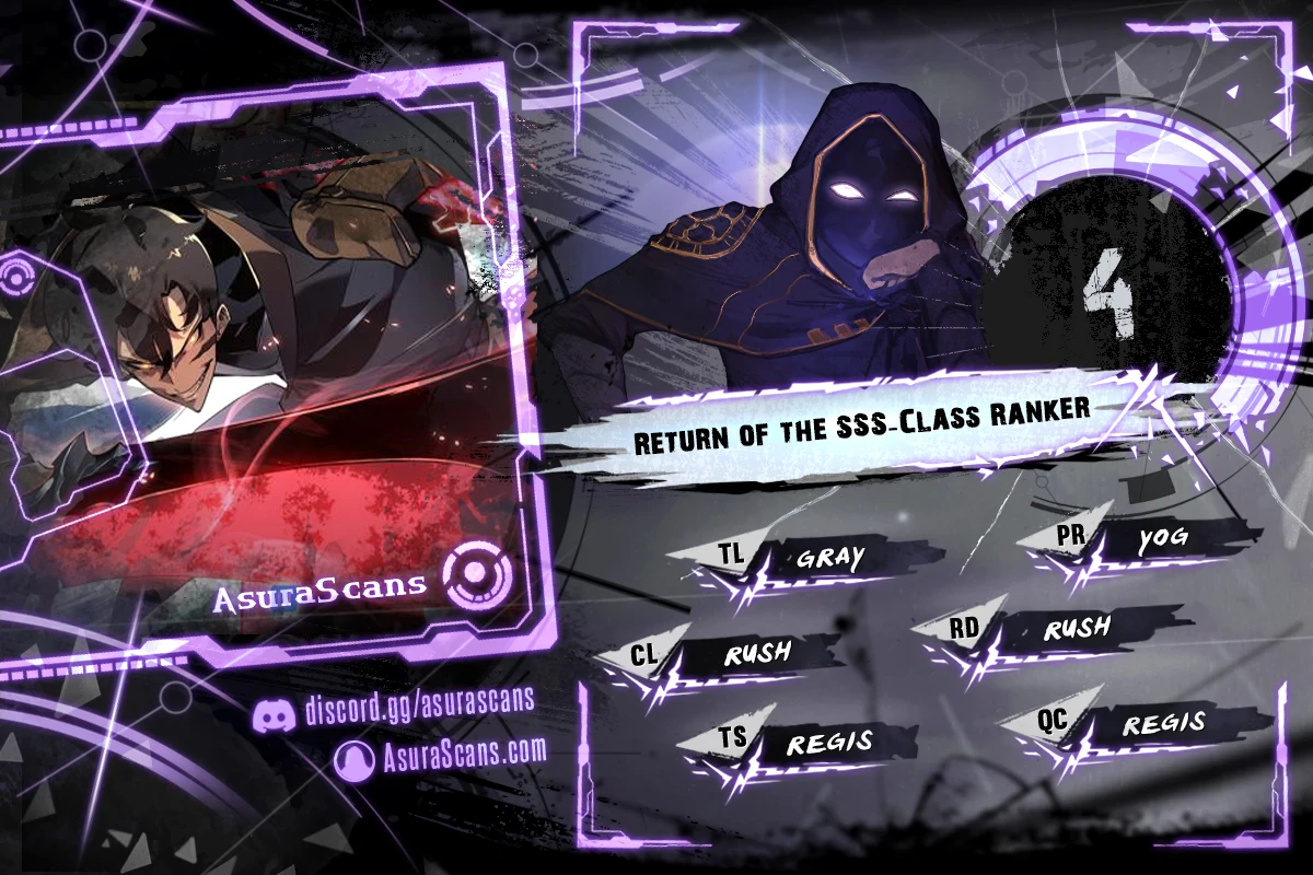 The SSS-Ranker Returns Chapter 4 — Page 1