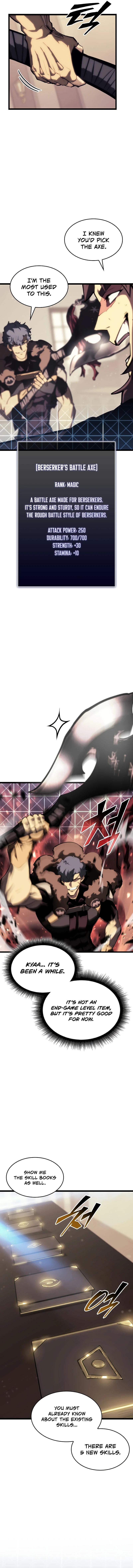 The SSS-Ranker Returns Chapter 41 — Page 3