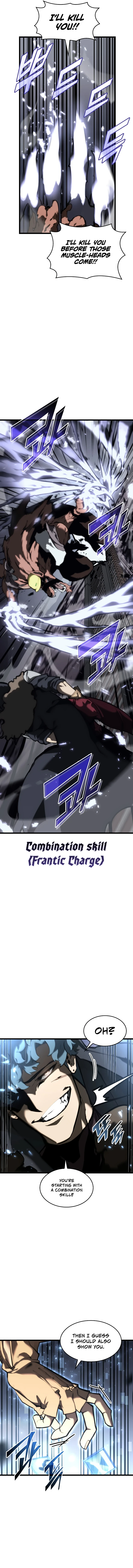 The SSS-Ranker Returns Chapter 43 — Page 9