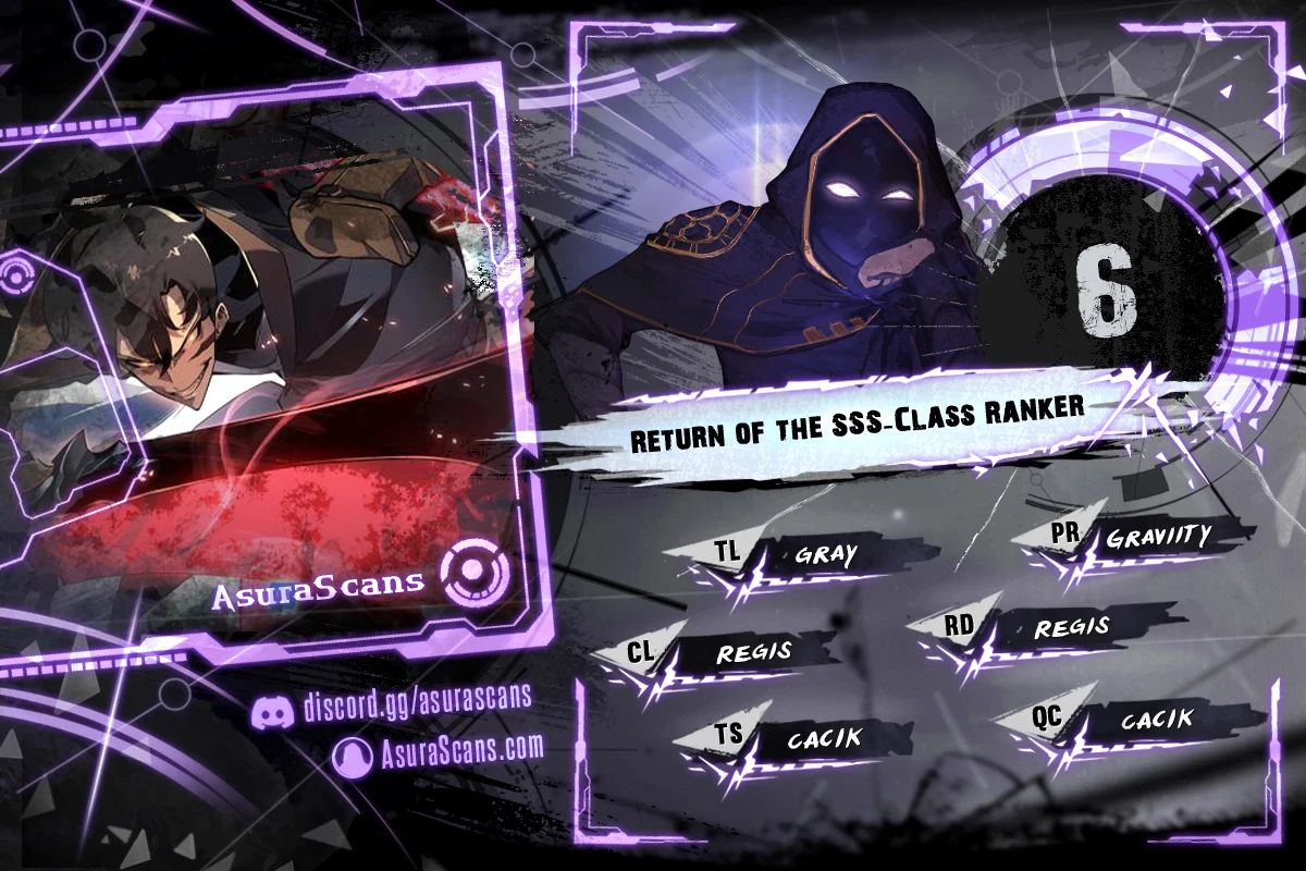 The SSS-Ranker Returns Chapter 6 — Page 1