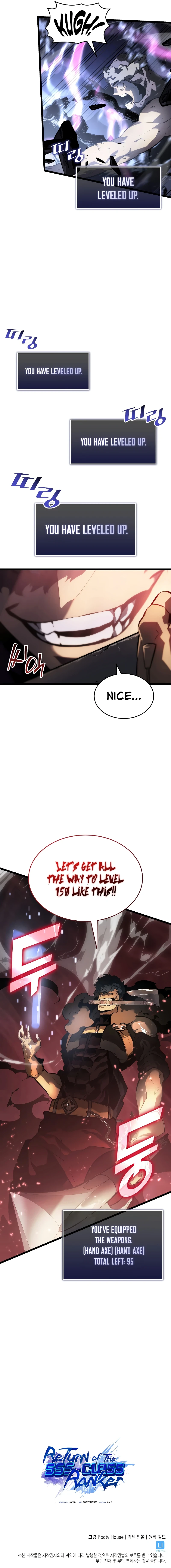 The SSS-Ranker Returns Chapter 65 — Page 11