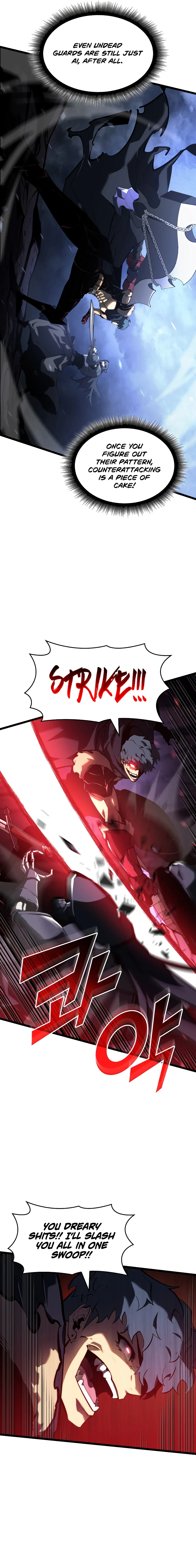 The SSS-Ranker Returns Chapter 80 — Page 3