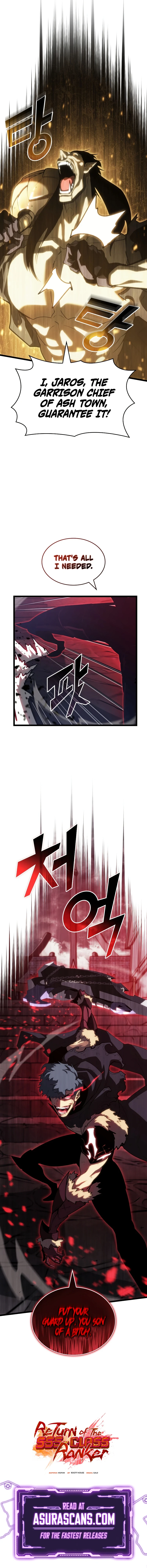 The SSS-Ranker Returns Chapter 83 — Page 12