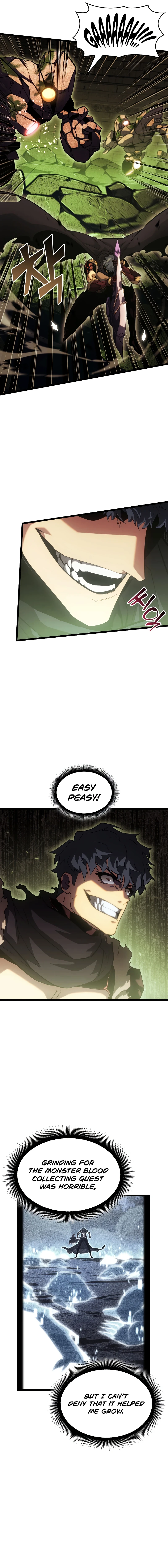 The SSS-Ranker Returns Chapter 88 — Page 4