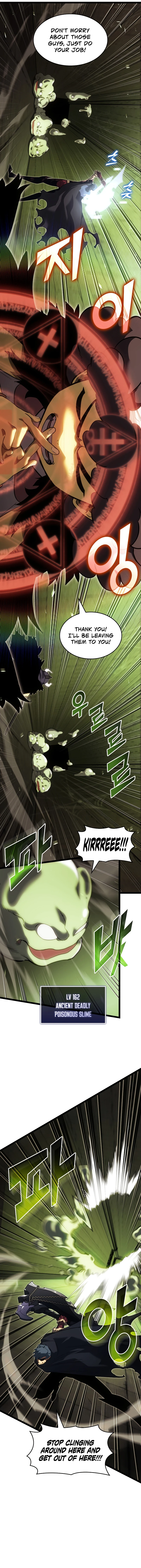 The SSS-Ranker Returns Chapter 88 — Page 13