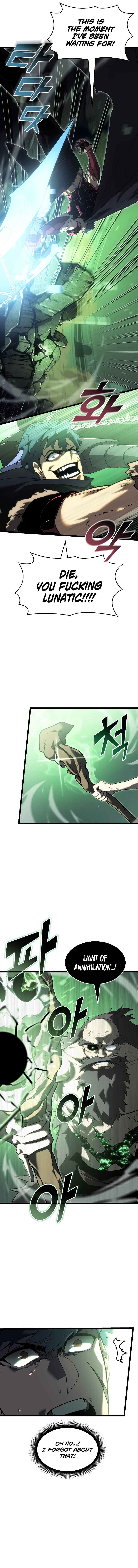 The SSS-Ranker Returns Chapter 89 — Page 13