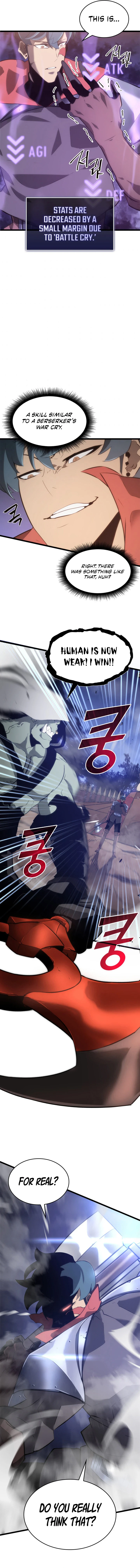 The SSS-Ranker Returns Chapter 9 — Page 8